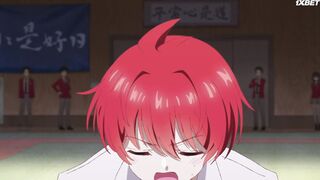 [AniMaunt] The Three Mikadono Sisters Are Surprisingly Easy S01E01
