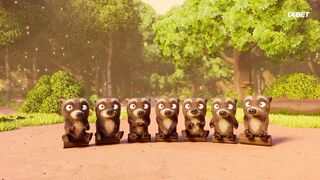 [AniMaunt] 7 Bears S01E03