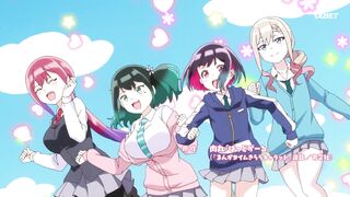 [AniMaunt] Bad Girl S01E02