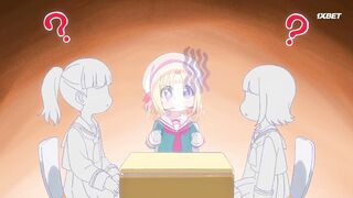 [AniMaunt] Cultural Exchange With a Game Centre Girl S01E02