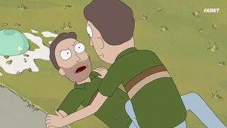 [AniMaunt] Rick and Morty S08E08