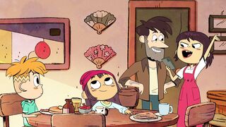 Вайлд Пак S1E05