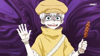 [AniMaunt] Dr. Stone Science Future S02E02