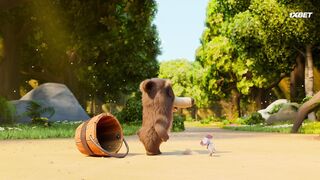 [AniMaunt] 7 Bears S01E04