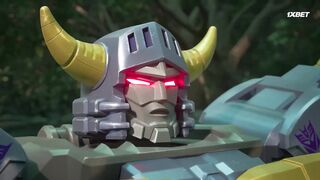 [AniMaunt] Transformers Cyberworld S01E02