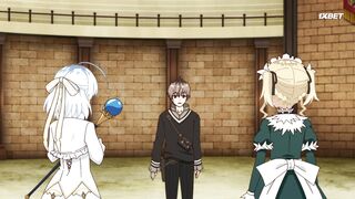 [AniMaunt] Private Tutor to the Dukes Daughter S01E04