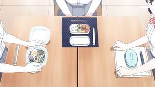 [AniMaunt] Rain, You, and...  S01E03