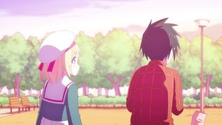 [AniMaunt] Cultural Exchange With a Game Centre Girl S01E03