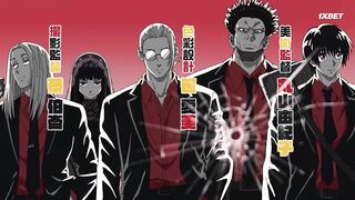 [AniMaunt] Sakamoto Days S01part2E03