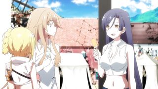 [AniMaunt] Reborn as a Vending Machine, I Now Wander the Dungeon S02E04