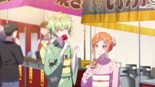 [AniMaunt] The Three Mikadono Sisters Are Surprisingly Easy S01E04