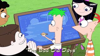 [AniMaunt] Phineas and Ferb S05E12