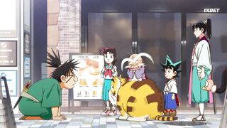 [AniMaunt] Shin Samurai-den Yaiba - 16