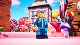[AniMaunt] LEGO DREAMZzz Испытание охотников за снов S03E13