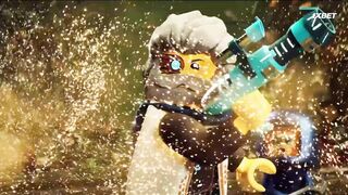 [AniMaunt] LEGO DREAMZzz Испытание охотников за снов S03E15