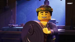 [AniMaunt] LEGO DREAMZzz Испытание охотников за снов S03E17