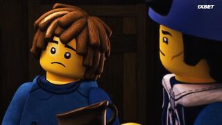 [AniMaunt] LEGO DREAMZzz Испытание охотников за снов S03E18