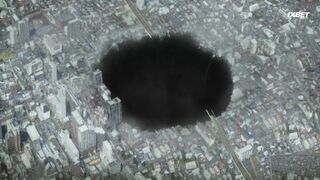 [AniMaunt] Kaijuu 8-gou S02E02