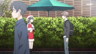 [AniMaunt] Rascal Does Not Dream of Santa Claus S01E04