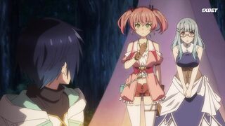 [AniMaunt] Yuusha Party o Tsuiho Sareta Shiro Madoshi S01E04