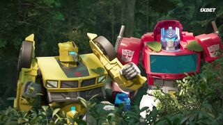 [AniMaunt] Transformers Cyberworld S01E03