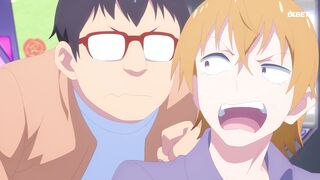 [AniMaunt] Cultural Exchange With a Game Centre Girl S01E04