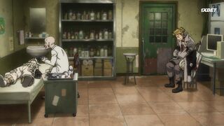 [AniMaunt] Gachiakuta S01E03