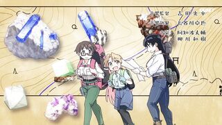 [AniMaunt] Introduction to Mineralogy S01E04
