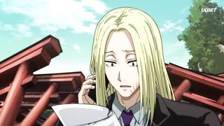 [AniMaunt] Sakamoto Days S01part2E04