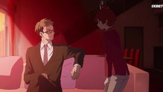 [AniMaunt] The Three Mikadono Sisters Are Surprisingly Easy S01E05