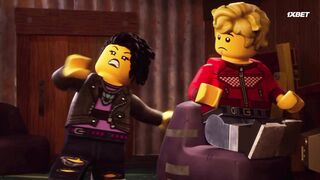 [AniMaunt] LEGO DREAMZzz Испытание охотников за снов S03E16