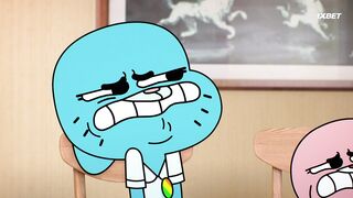 [AniMaunt] The Wonderfully Weird World of Gumball S01E03E04