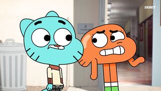 [AniMaunt] The Wonderfully Weird World of Gumball S01E09E10