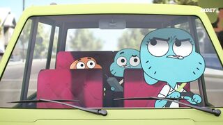 [AniMaunt] The Wonderfully Weird World of Gumball S01E11E12