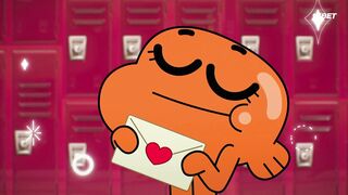 [AniMaunt] The Wonderfully Weird World of Gumball S01E13E14