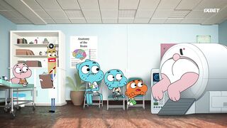 [AniMaunt] The Wonderfully Weird World of Gumball S01E15E16