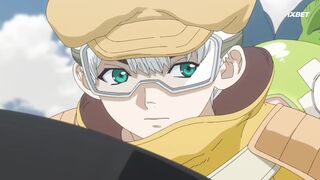 [AniMaunt] Dr. Stone Science Future S02E04