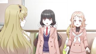 [AniMaunt] Harmony of Mille-Feuille S01E03