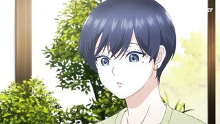 [AniMaunt] Rain, You, and...  S01E05