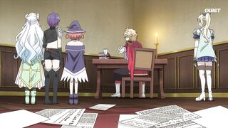 [AniMaunt] Yuusha Party o Tsuiho Sareta Shiro Madoshi S01E06