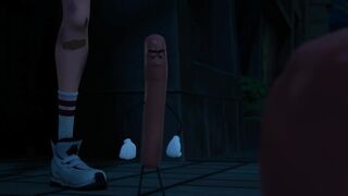 [AniMaunt] Sausage Party Foodtopia S02E02
