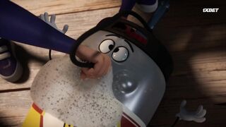 [AniMaunt] Sausage Party Foodtopia S02E05