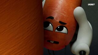 [AniMaunt] Sausage Party Foodtopia S02E08