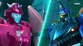 [AniMaunt] Transformers Cyberworld S01E05