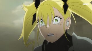 [AniMaunt] Kaijuu 8-gou S02E05