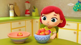 Волшебная кухня S1E85 Запеченные яблоки