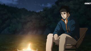 [AniMaunt] Solo Camping for Two S01E08