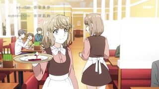 [AniMaunt] Rascal Does Not Dream of Santa Claus S01E09
