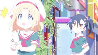 [AniMaunt] Cultural Exchange With a Game Centre Girl S01E09