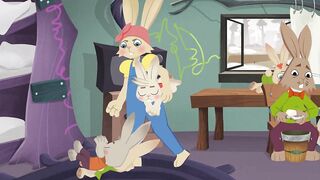 Барсукот. Очень зверский детектив S2E01